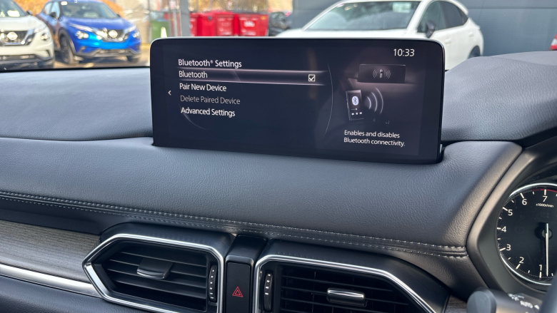 Mazda CX-5 2.0 GT Sport 5dr Auto Petrol Estate